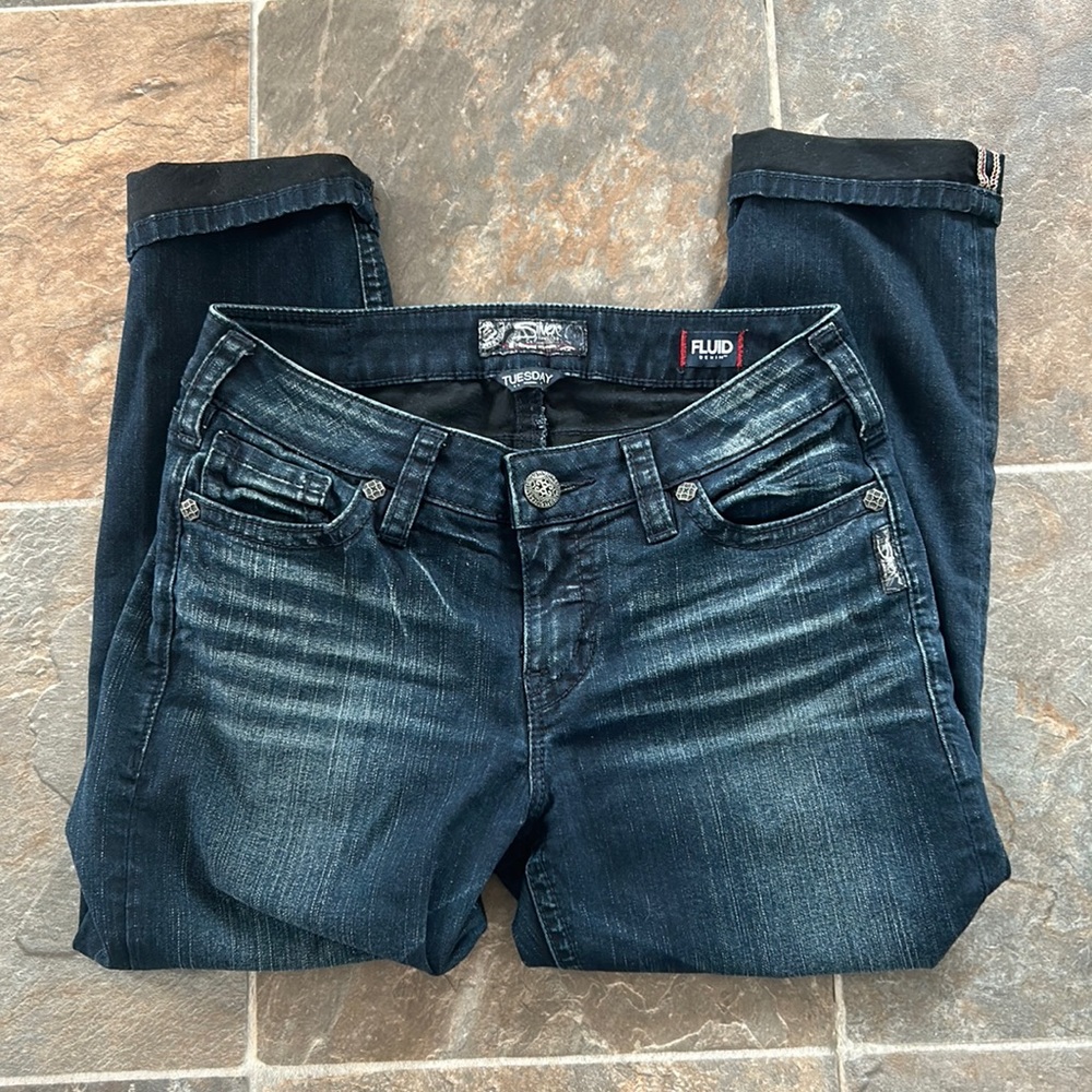 Blue jeans